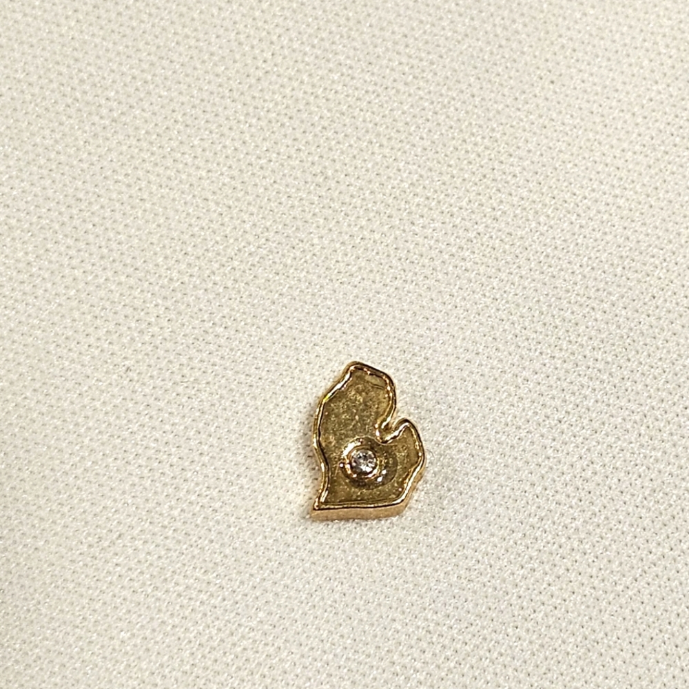 ORIGAMI OWL *single* Floating Charm